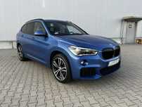 BMW X1 M PAKIET 2.0 190 KM DIESEL 2016r 4x4