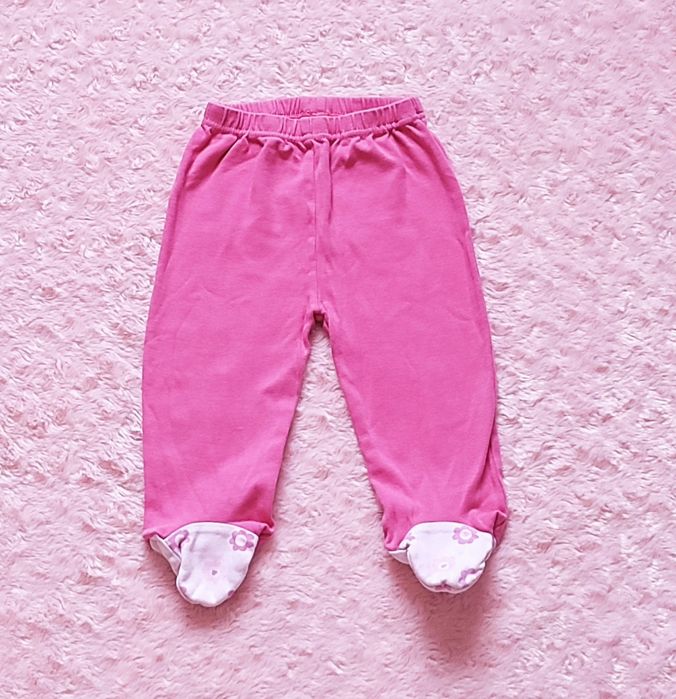 George Półśpiochy ze stopkami dla niemowlaka r.9-12 mies.