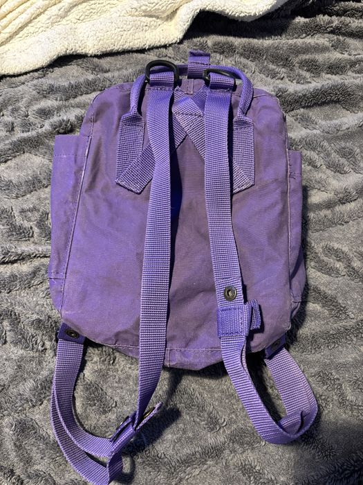 Fjallraven Kanken Mini plecak dziecięcy