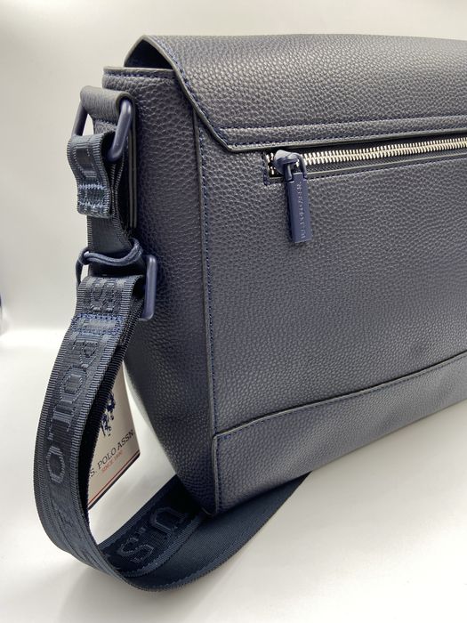 Torba męska U.S.Polo granatowa