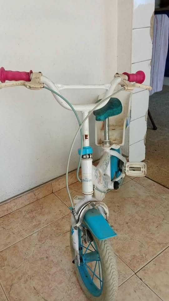bicicleta frozen