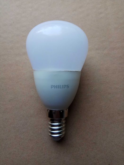 Лампочки LED Philips