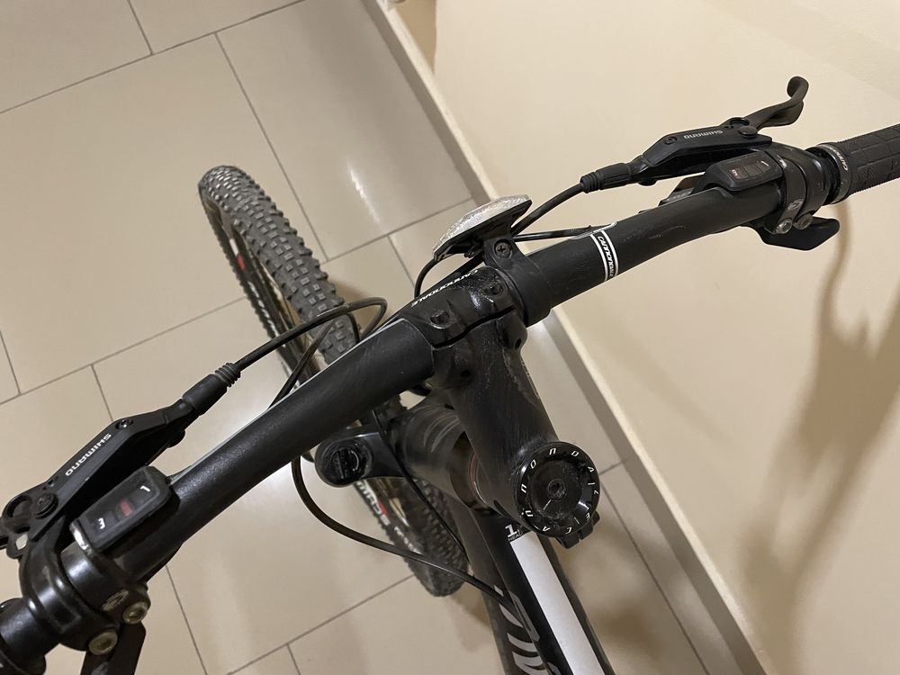 Cannondale trail SL3