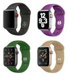 Pasek do apple watch WYSOKA JAKOŚĆ SE 38MM 40MM 41MM 42MM KOLORY