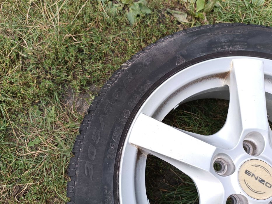 Felgi aluminiowe stalowe VW golf4 Audi Skoda Seata 16 5×100 r16 lub 15