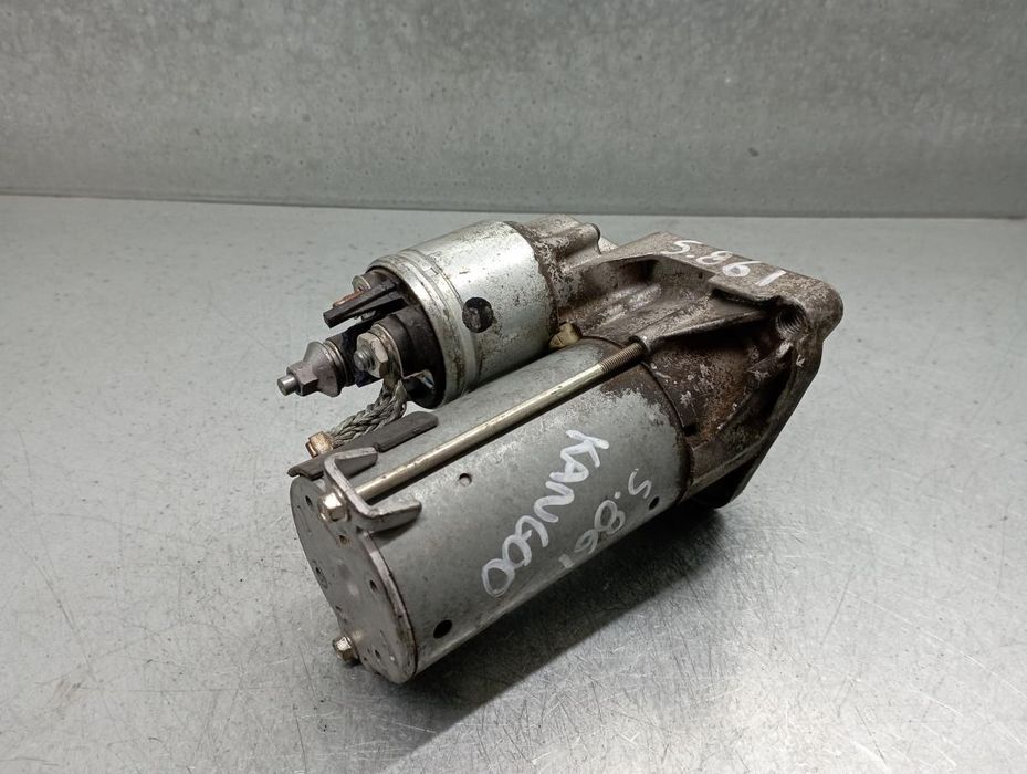 Motor de arranque RENAULT Kangoo (KW0/1_)