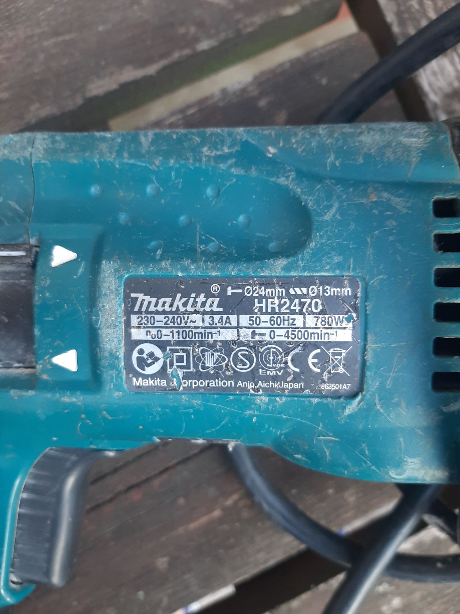 Zestaw narzedzi makity,Dewalt