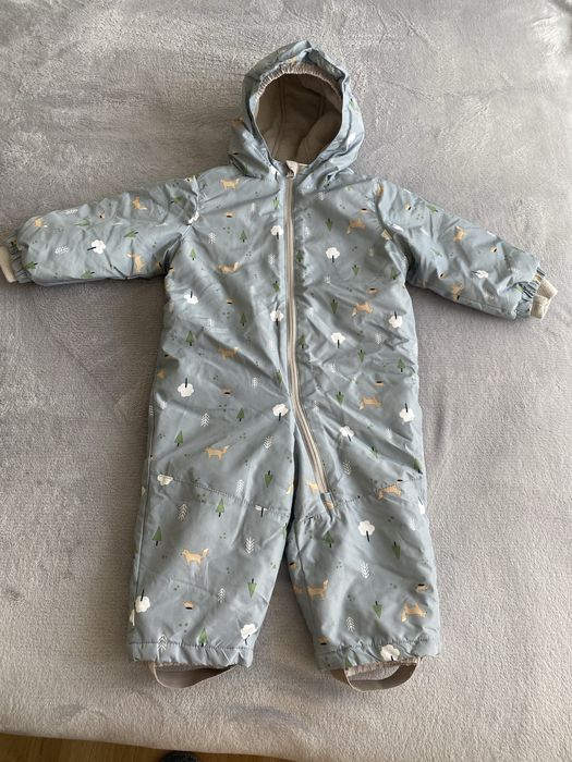 Комбінезон дитячий Lupilu розмір 80, 9-12 міс
