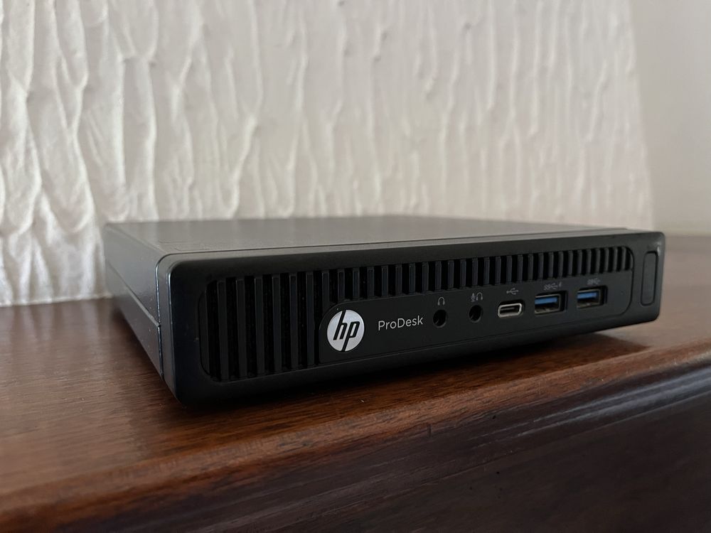 Computador HP ProDesk com Garantia