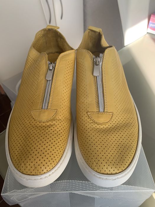 Шкіряні мокасини