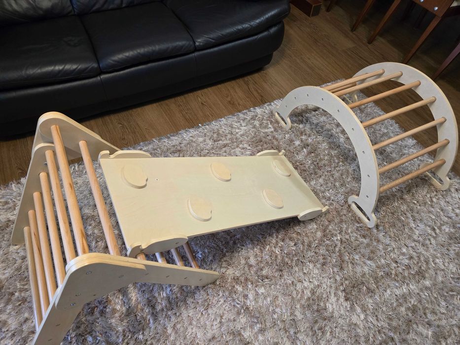 Triângulo de escalada