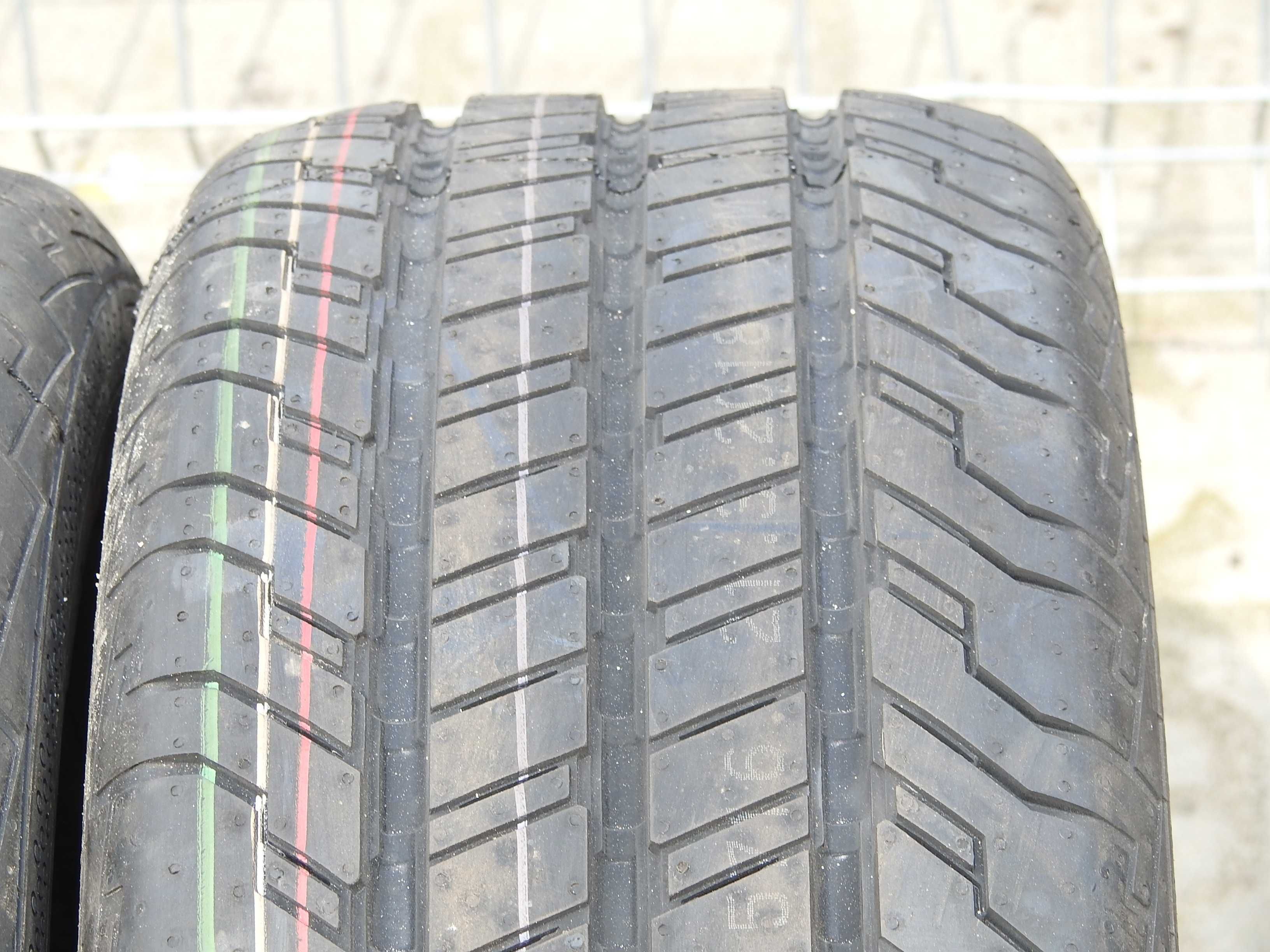 2x OPONY CONTINENTAL CONTIVANCONTACT 100 225/55R17 109/107 18rok