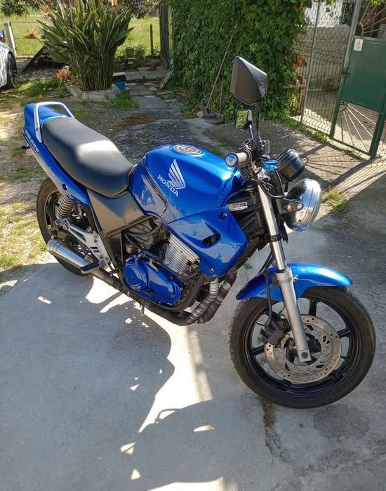 Honda CB500 ano 1995