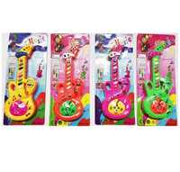 Дитяча гітара 5985A-3,музична гітара,игрушка гитара 5985A-3