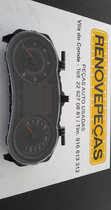 Quadrante / painel de instrumentos RENAULT Clio III (BR0/1, CR0/1)