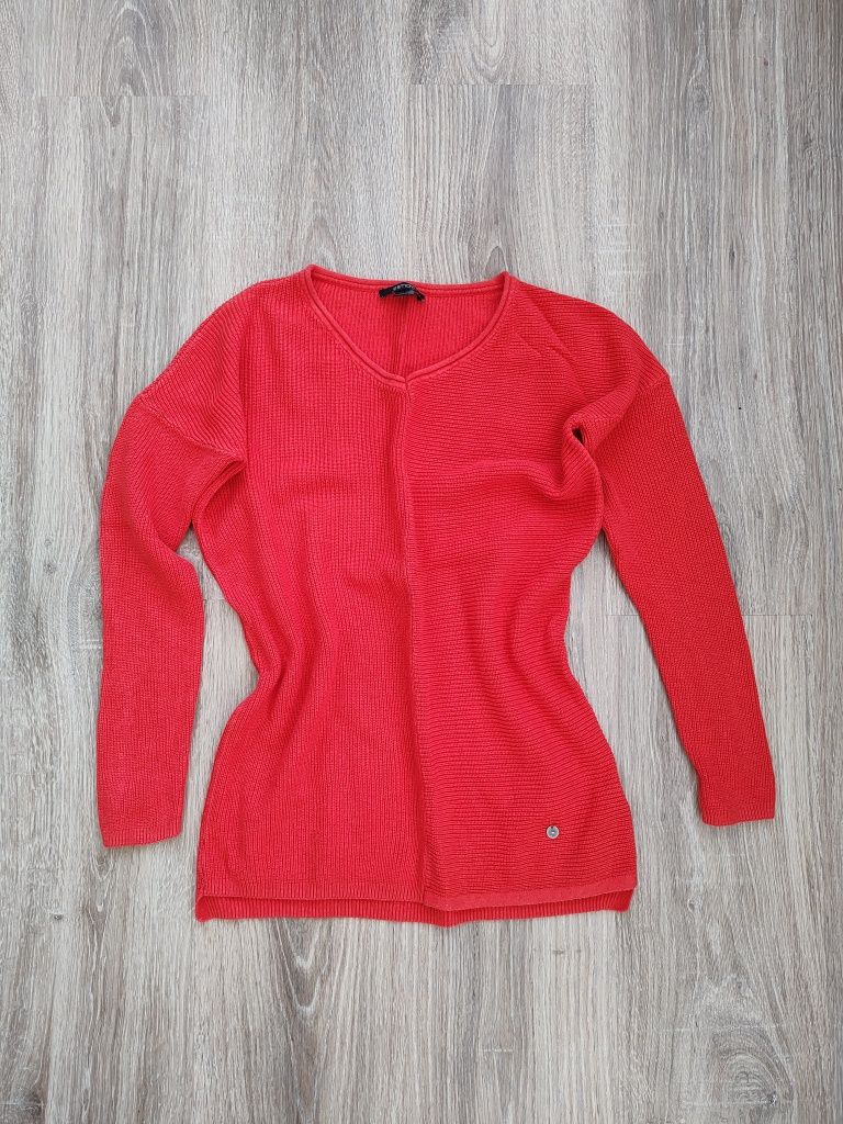 Sweter damski dekolt w serek Esmara rozmiar XS