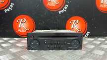 Radio Renault Clio Iii (Br0/1, Cr0/1)