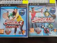 PS3 gra Sports Champions 1, 2