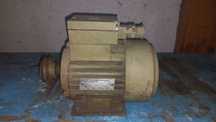 Електродвигун mez 370 w