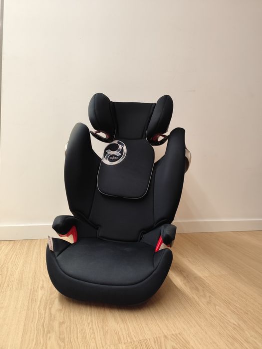 Cadeira auto Cybex Solution M-Fix