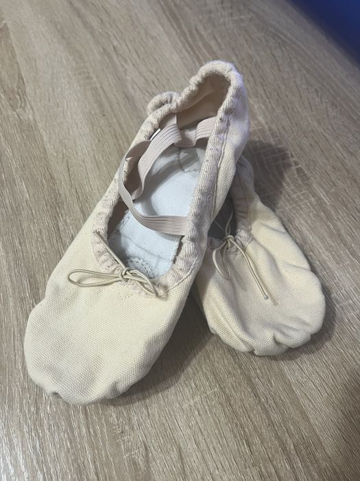 Балетки (чешки) для танців grand prix