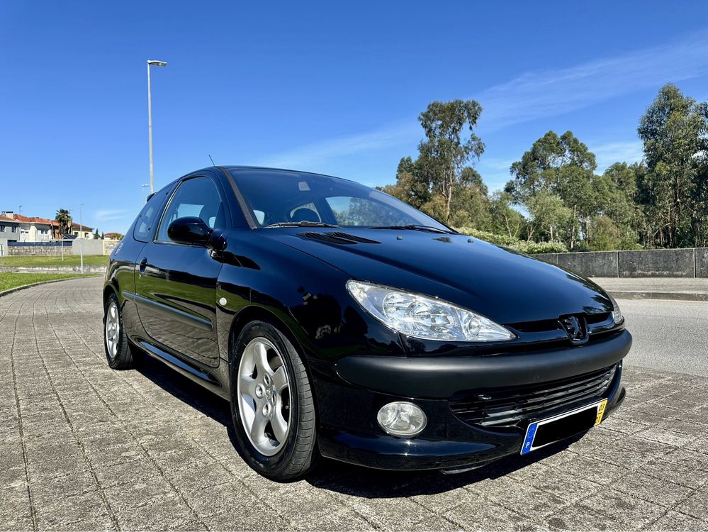 Peugeot 206 GTI 1.6