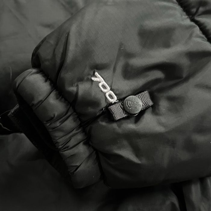 Куртка пуховик The north face 700