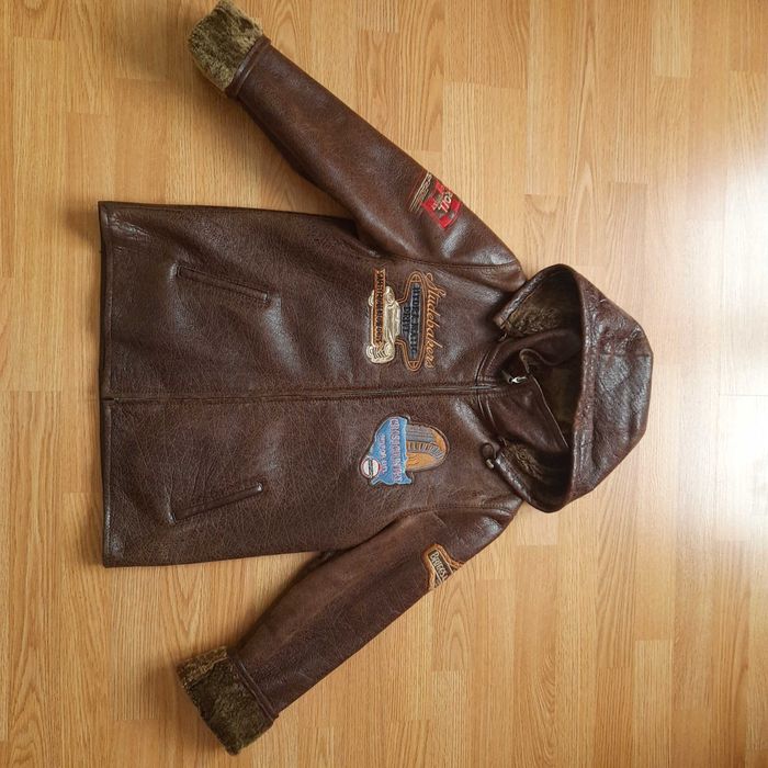 * Натуральна дублянка з вишивкою/нашивками/дубленка/куртка зимова