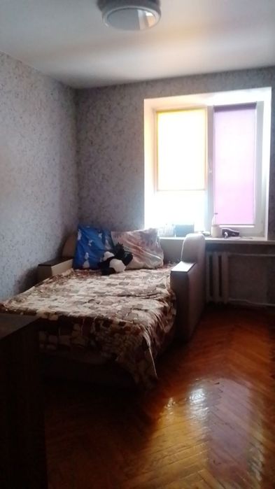 Здам кімнату для студентки на час заочної сесії