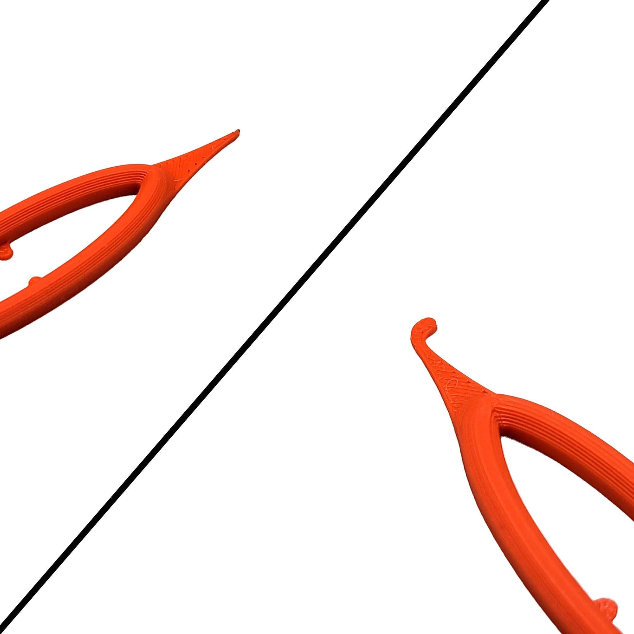 Czyścik do portów USB C i Lightning - Bezpieczne czyszczenie -2 sztuki