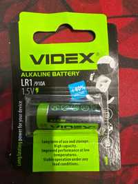 Батарейка Videx LR1 910A 1.5v