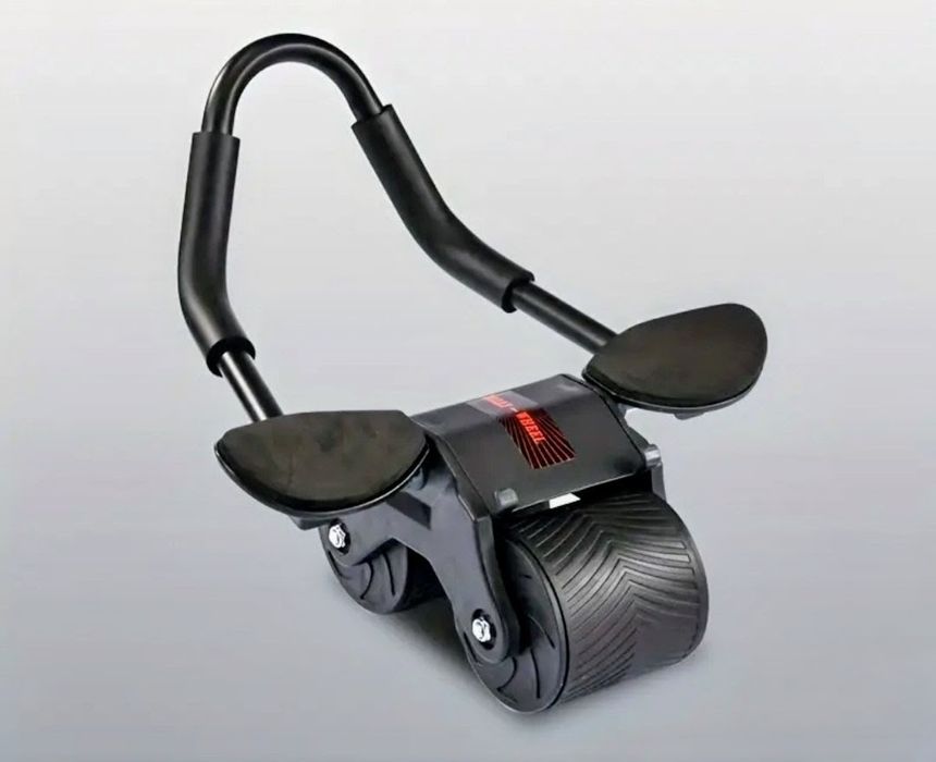 • Roda abdominal com Recuo Auxiliado – Nova