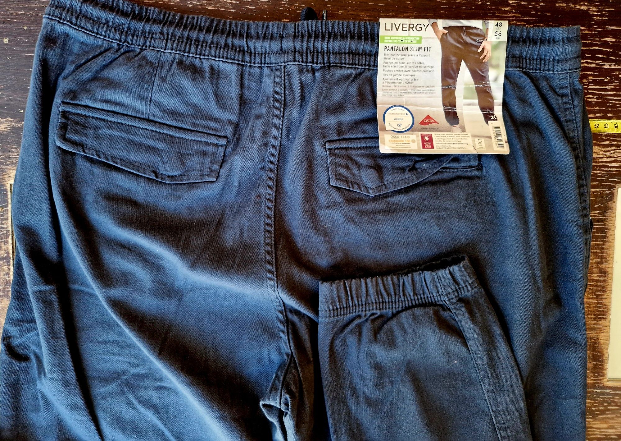 Calcas de ganga novos diversas tamanhos Xl Xxl n 46 n48 n50 n52 Fabric