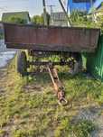 Продається тракторний причіп 2ПТС 4, робочий, на ходу, все працює