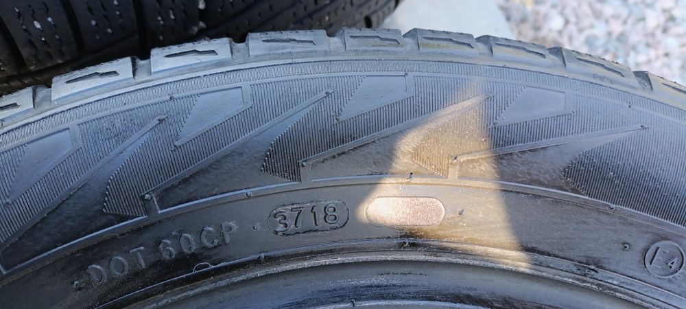 Зимня резина NOKIAN 205/55/16