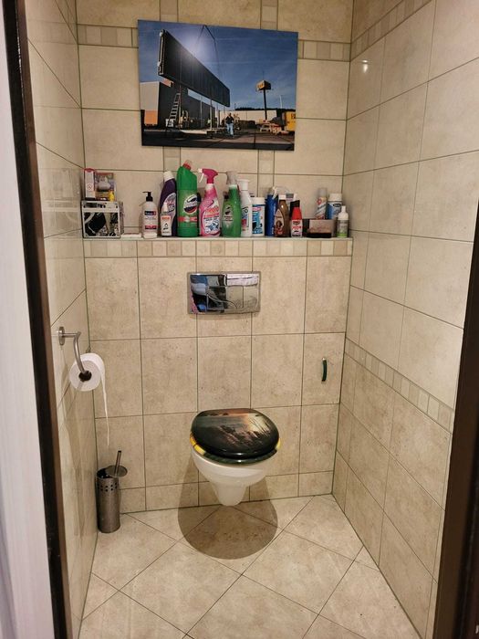 Mieszkanie 64 m² 3 pokoje, 1 pietro, balkon