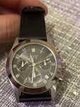 Zegarek GFF Chronograph na skórzanym pasku