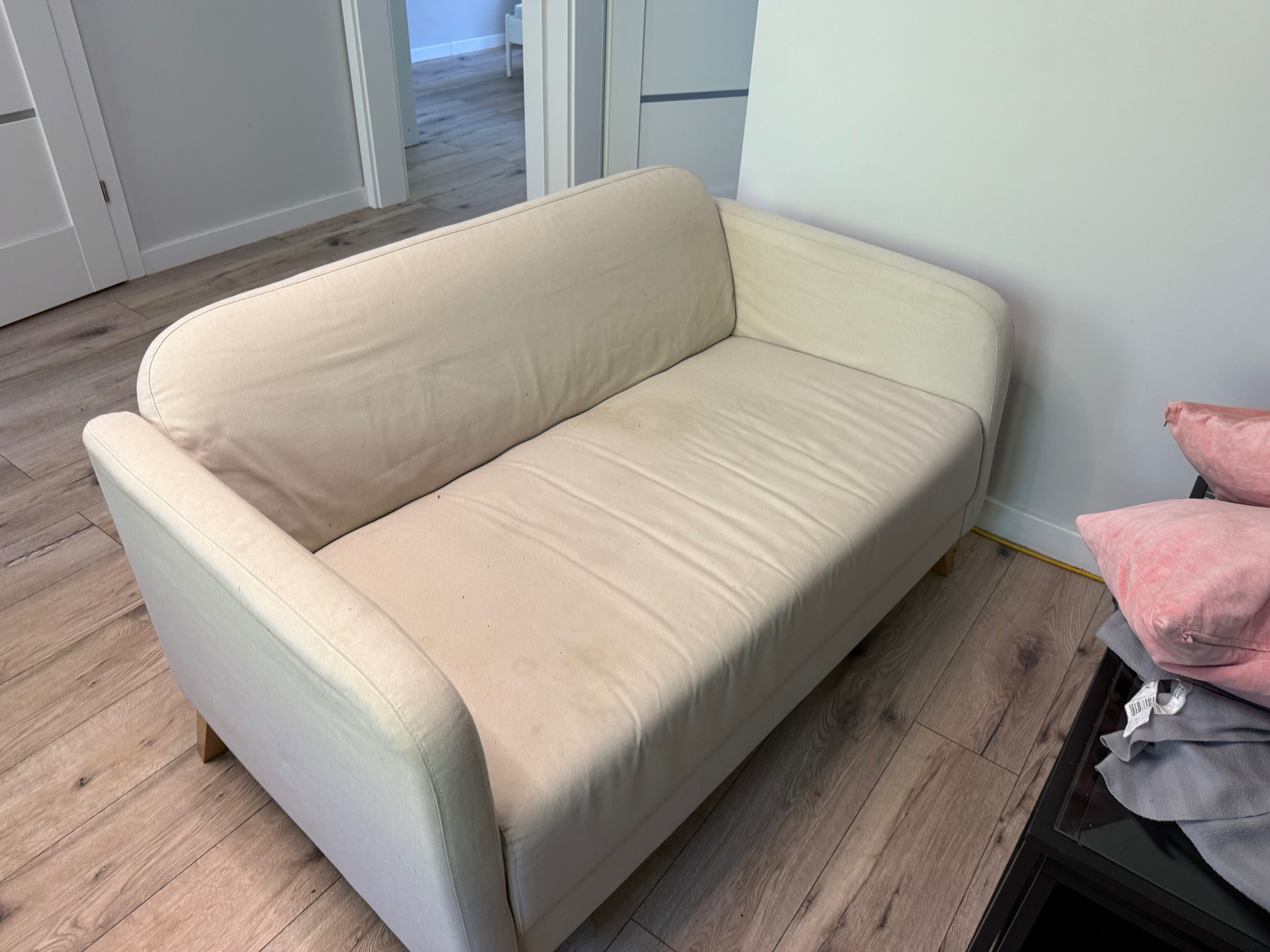 Kanapa dwuosobowa IKEA Linanas