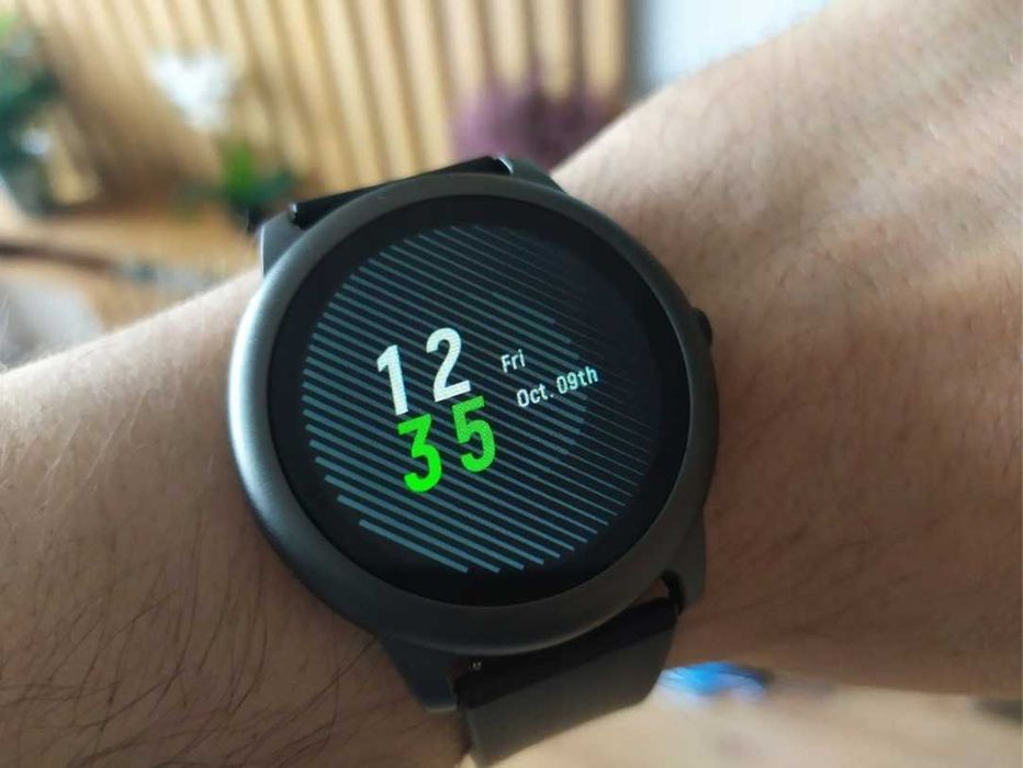 Smartwatch Haylou Solar LS05-1. Nowy, zalaminowane pudełko