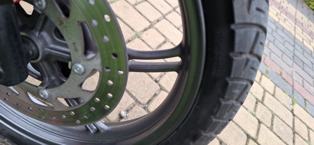 Junak 125 RS 125.ccm