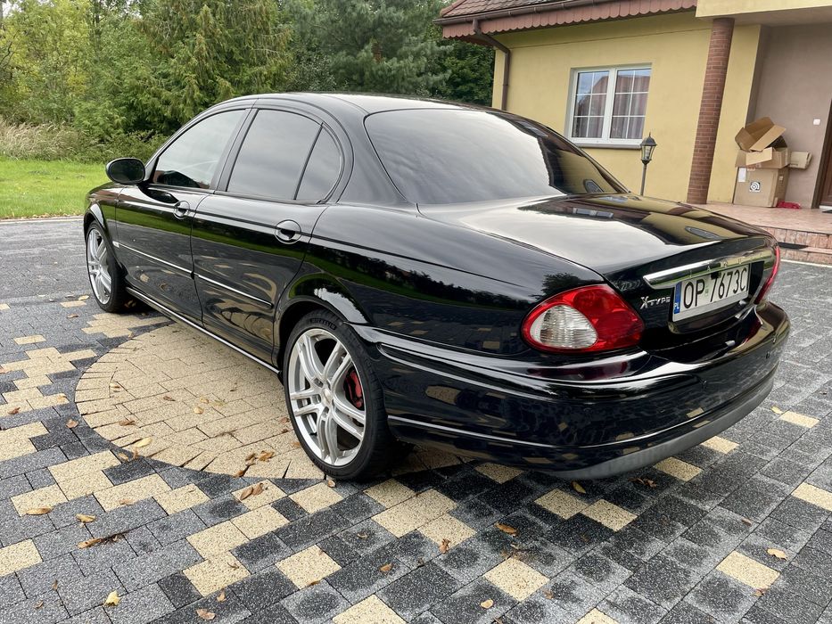 Sprzedam jaguar x-type 2004r 2.1 v6 benzyna+gaz