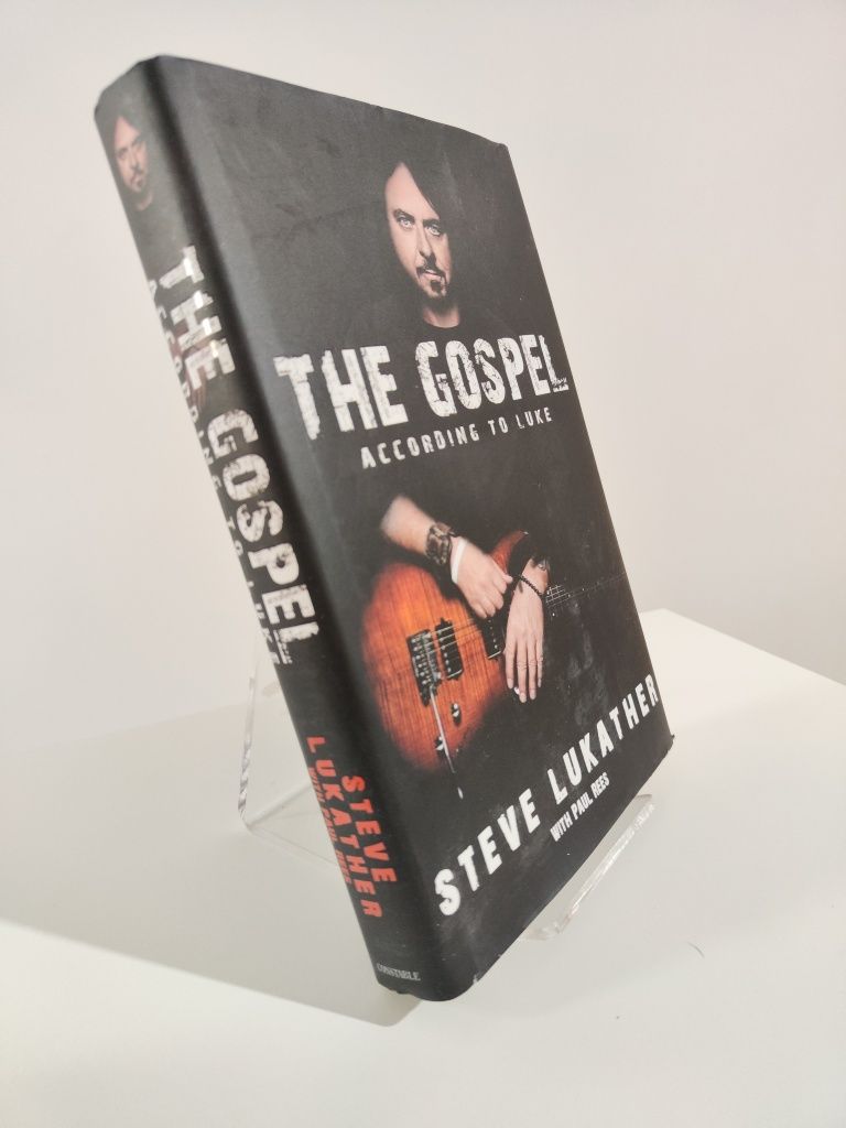 The Gospel According to Luke - Steve Lukather with Paul Rees
