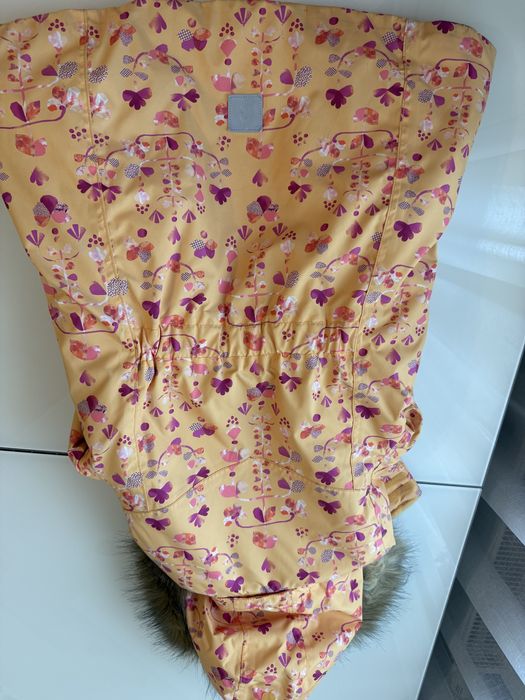 Reima зимова парка