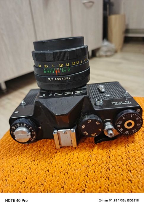 Sprzedam foto aparat.