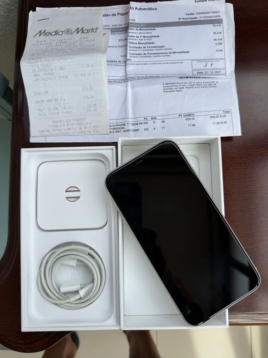 iPhone 11 128 GB