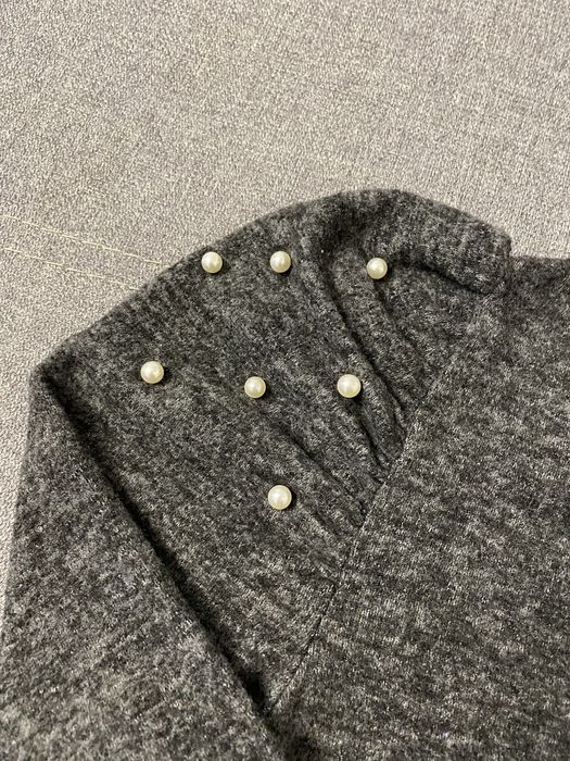 Bluzka cienki sweterek ZARA