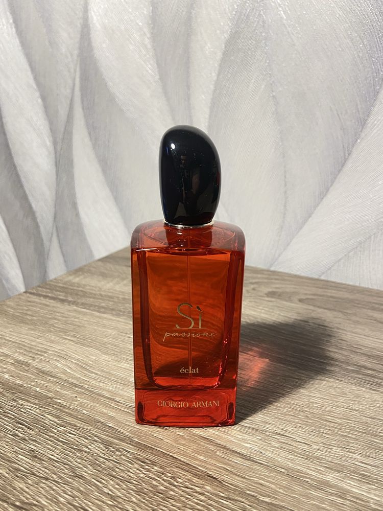 Giorgio Armani Si Passione Eclat 100 ml