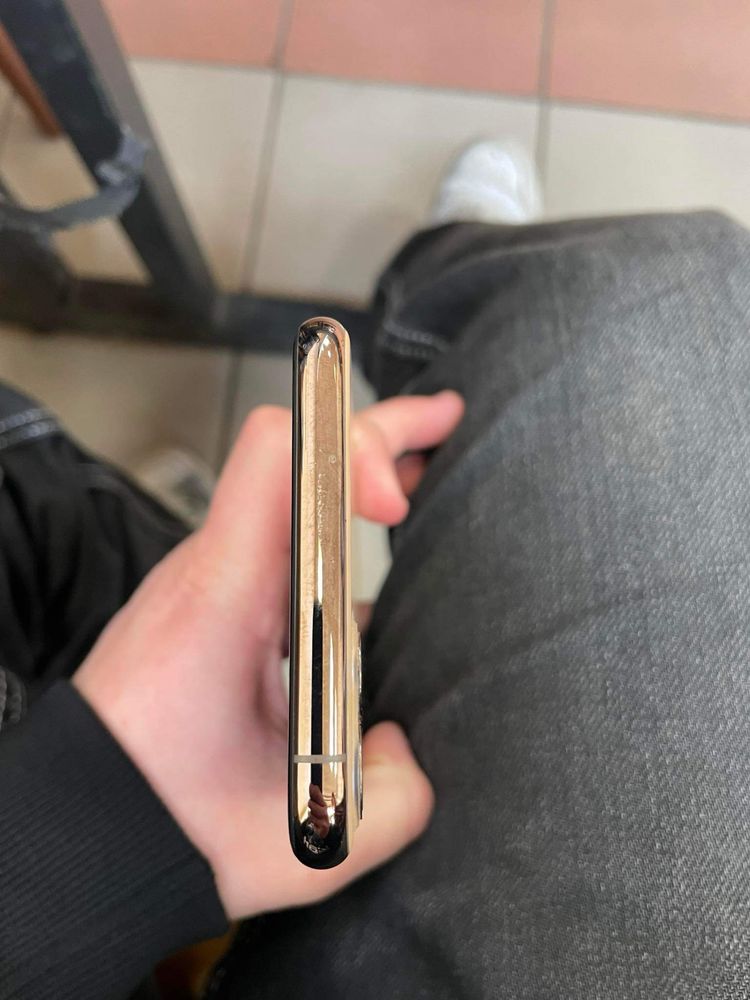 Iphone 11 Pro Max Gold 256GB