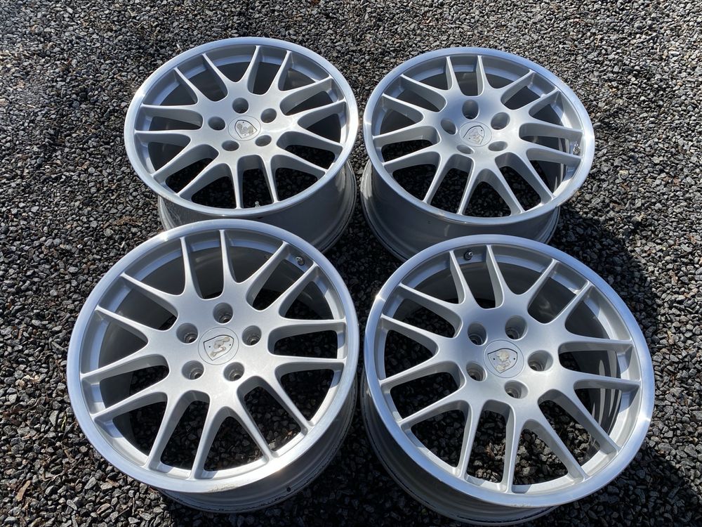 Різноширокі диски R20 5/130 BBS Porsche Panamera Audi Q7 VW Touareg