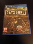 Days gone PS4 wersja PL dubbing